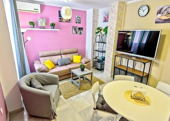 Palacios Deluxe Apartment With Elevator