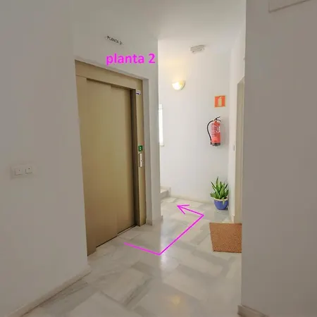 Palacios Deluxe Apartment With Elevator El Puerto de Santa María Esterno foto