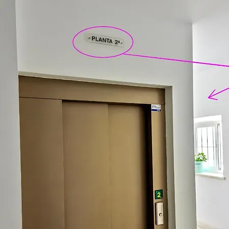 Palacios Deluxe Apartment With Elevator El Puerto de Santa María Esterno foto