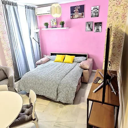 Palacios Deluxe Apartment With Elevator El Puerto de Santa María Esterno foto