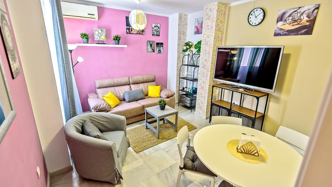Apartment Palacios Deluxe With Elevator El Puerto de Santa Maria