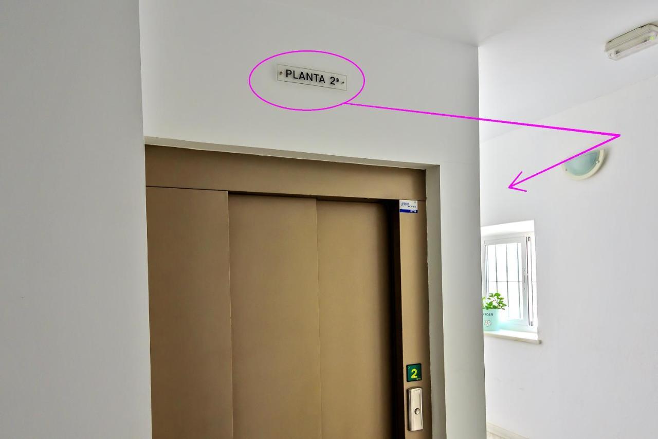 Apartment Palacios Deluxe With Elevator *