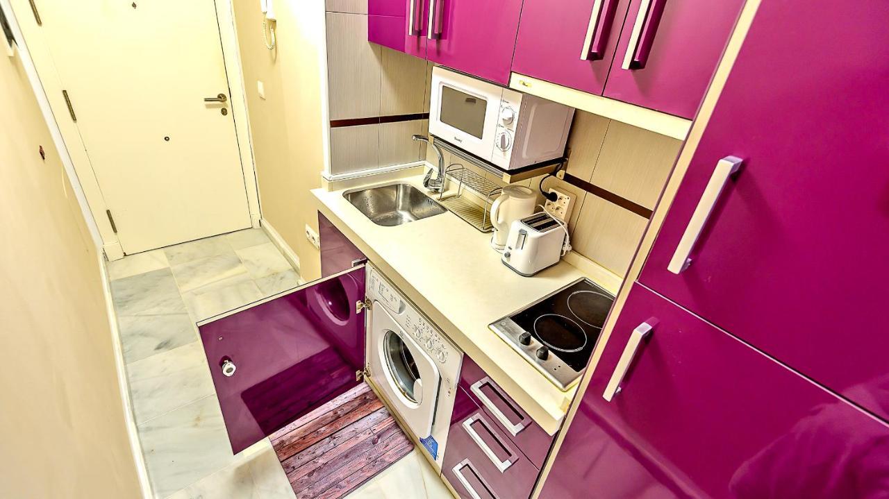 Palacios Deluxe With Elevator Apartment
