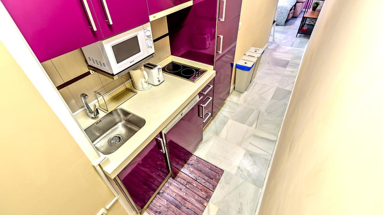 Palacios Deluxe With Elevator Apartment
