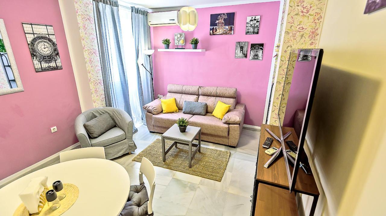 Palacios Deluxe With Elevator Apartment