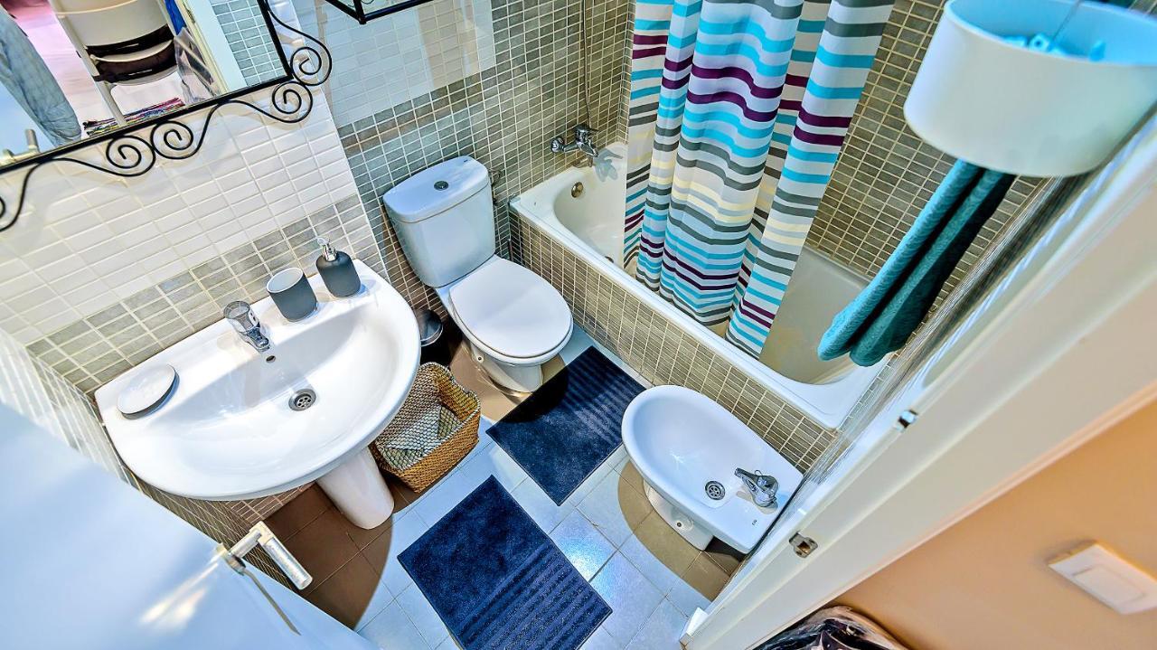 Apartment Palacios Deluxe With Elevator El Puerto de Santa Maria